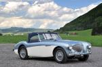 Austin-Healey 100 1953 года